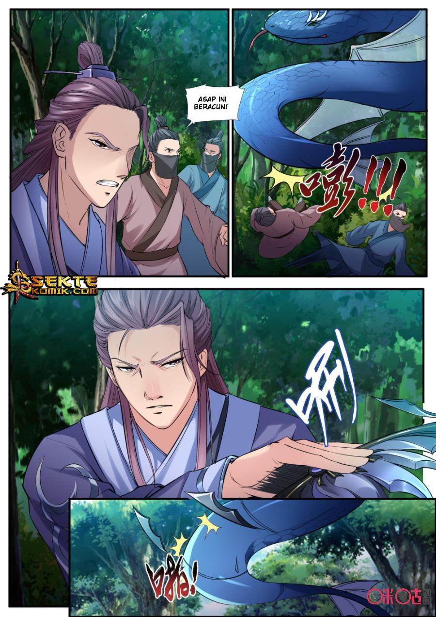 Jiuxing Tianchen Chapter 133 Gambar 4